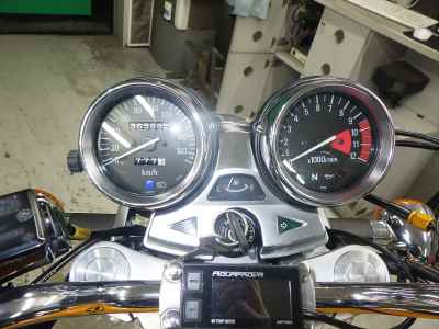 Kawasaki Zephyr 1100 2006