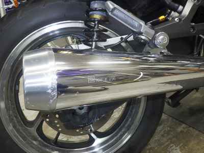 Kawasaki Zephyr 1100 2006