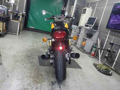 Kawasaki Zephyr 1100 2006