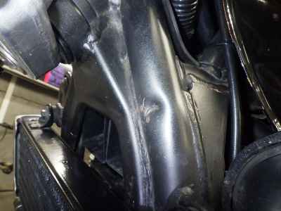 Kawasaki Zephyr 1100 2006