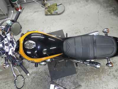 Kawasaki Zephyr 1100 2006