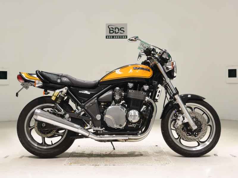Kawasaki Zephyr 1100 2006