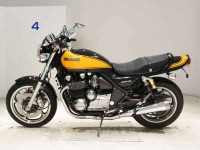Kawasaki Zephyr 1100 2006