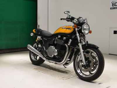 Kawasaki Zephyr 1100 2006
