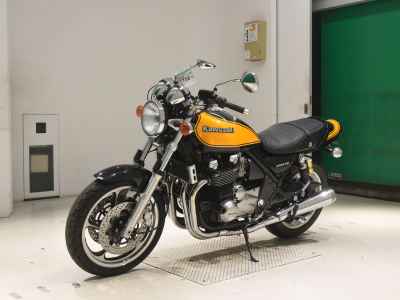 Kawasaki Zephyr 1100 2006