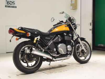 Kawasaki Zephyr 1100 2006