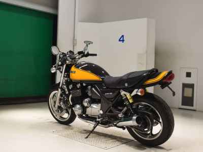 Kawasaki Zephyr 1100 2006