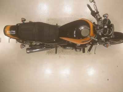 Kawasaki Zephyr 1100 2006