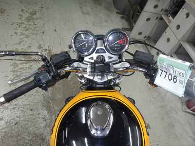 Kawasaki Zephyr 1100 2006