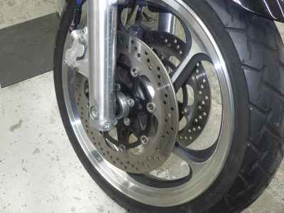 Kawasaki Zephyr 1100 2006