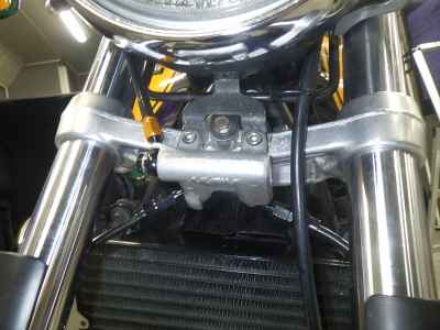 Kawasaki Zephyr 1100 2006