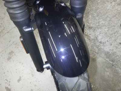 Triumph Street Scrambler 2024