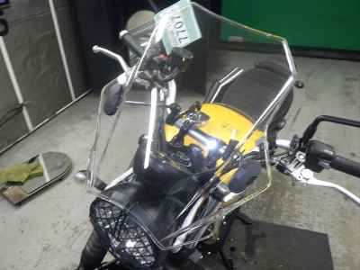 Triumph Street Scrambler 2024