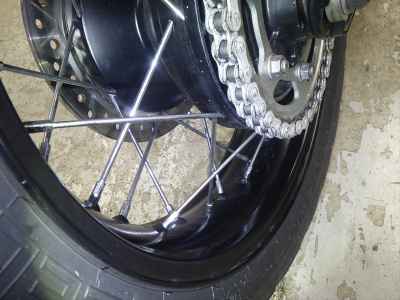 Triumph Street Scrambler 2024