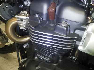 Triumph Street Scrambler 2024