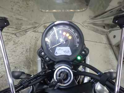 Triumph Street Scrambler 2024