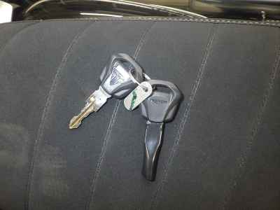 Triumph Street Scrambler 2024