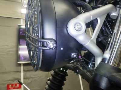 Triumph Street Scrambler 2024