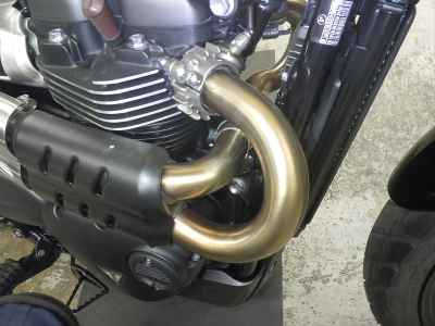 Triumph Street Scrambler 2024