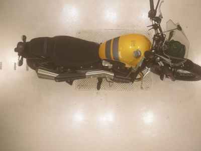 Triumph Street Scrambler 2024