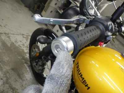 Triumph Street Scrambler 2024