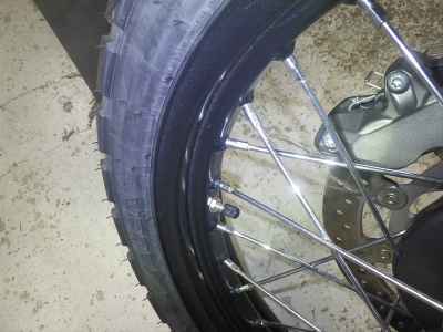 Triumph Street Scrambler 2024