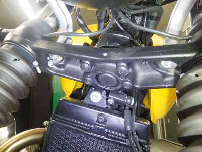 Triumph Street Scrambler 2024