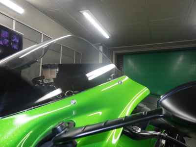 Kawasaki Ninja ZX-14R 2012
