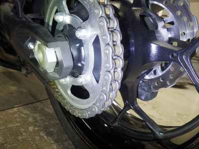 Kawasaki Ninja ZX-14R 2012