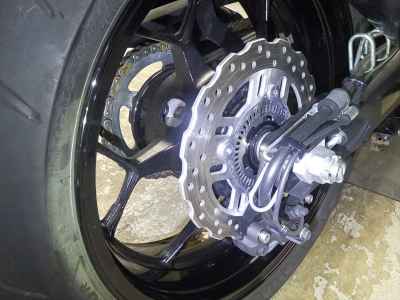 Kawasaki Ninja ZX-14R 2012