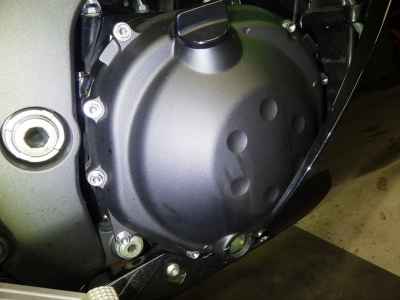 Kawasaki Ninja ZX-14R 2012