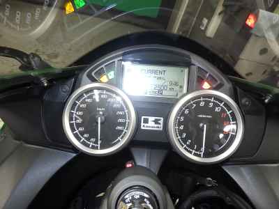 Kawasaki Ninja ZX-14R 2012