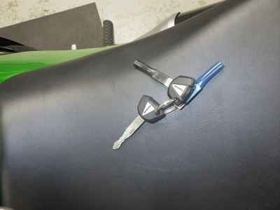 Kawasaki Ninja ZX-14R 2012