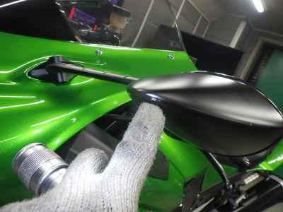 Kawasaki Ninja ZX-14R 2012