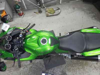 Kawasaki Ninja ZX-14R 2012