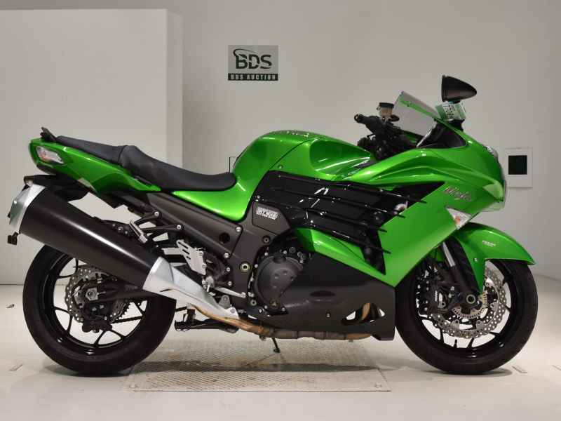 Kawasaki Ninja ZX-14R 2012