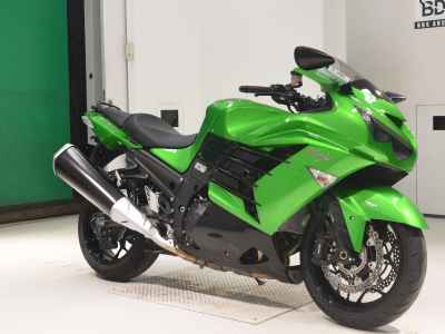 Kawasaki Ninja ZX-14R 2012