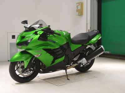 Kawasaki Ninja ZX-14R 2012