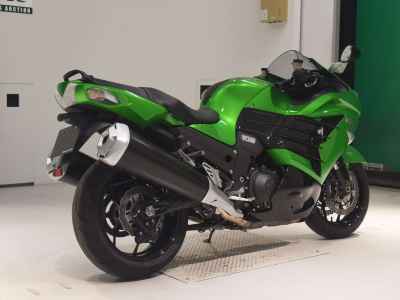 Kawasaki Ninja ZX-14R 2012