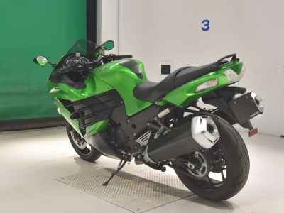 Kawasaki Ninja ZX-14R 2012