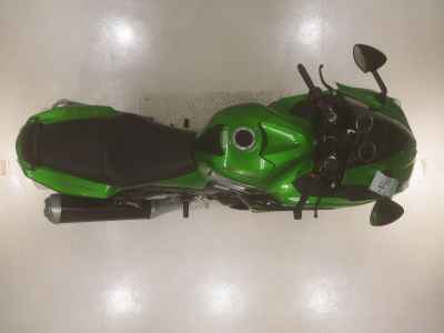 Kawasaki Ninja ZX-14R 2012