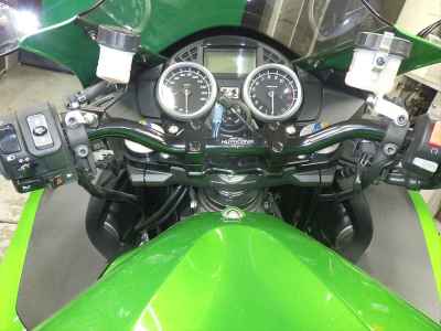 Kawasaki Ninja ZX-14R 2012