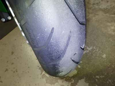 Kawasaki Ninja ZX-14R 2012