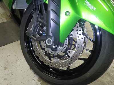 Kawasaki Ninja ZX-14R 2012