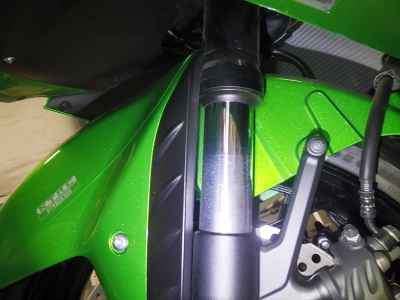 Kawasaki Ninja ZX-14R 2012