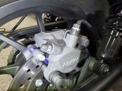 Honda Rebel CMX250 2023