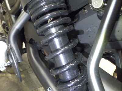 Honda Rebel CMX250 2023