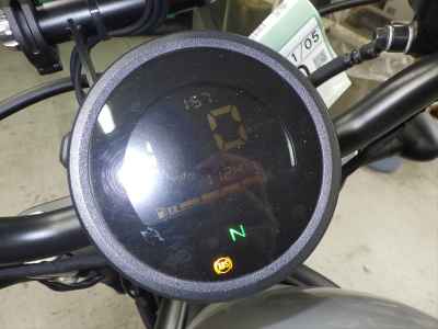 Honda Rebel CMX250 2023