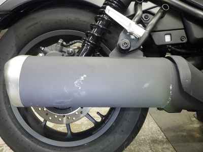 Honda Rebel CMX250 2023