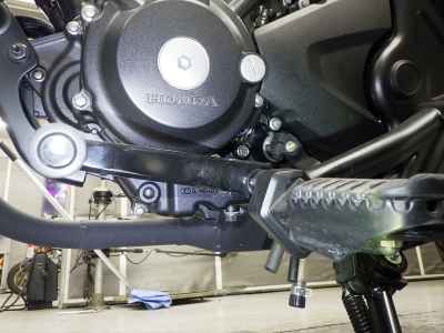 Honda Rebel CMX250 2023